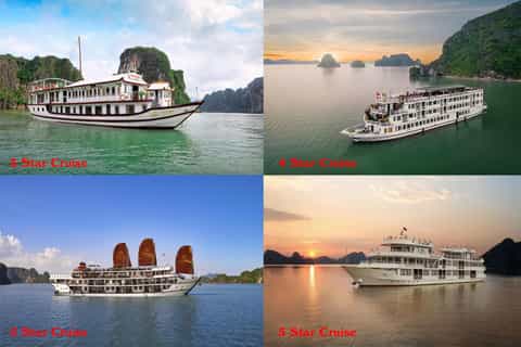 From Hanoi: Halong Bay Cruise 2-Day, 1-Night With Transport - Image 3