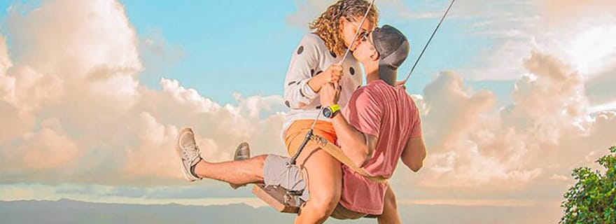 Excursion à la Montagne Ronde et à la Plage Vierge depuis Punta Cana