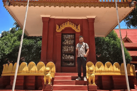 Siem Reap: 7 Iconic Highlights & Hidden Gems by Tuk-Tuk