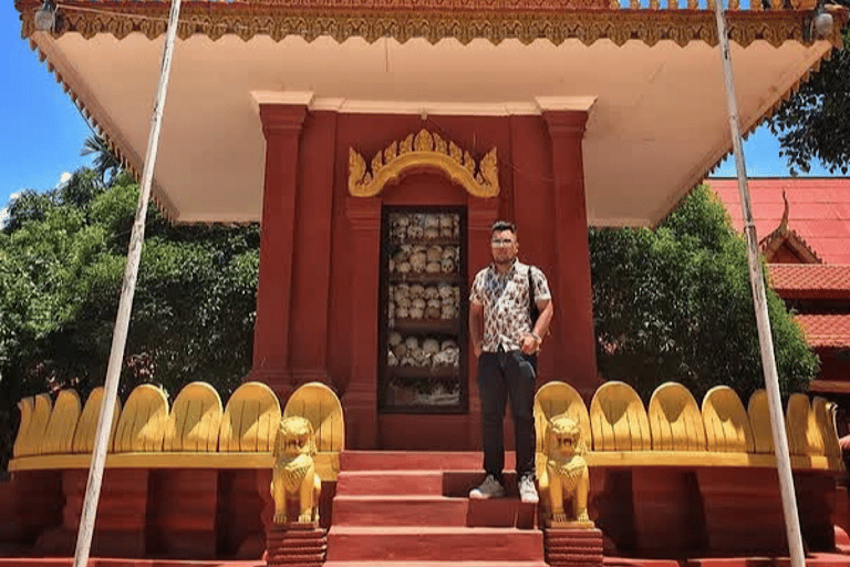 Siem Reap: 7 Iconic Highlights & Hidden Gems by Tuk-Tuk