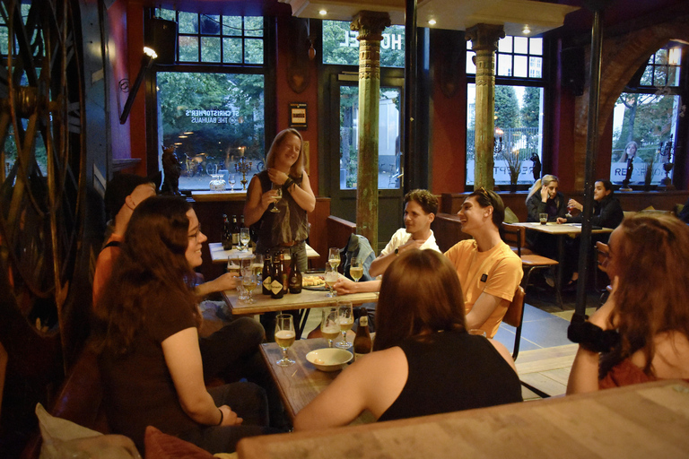 Bruges: Belgian Food and Beer Lunch with Local Host