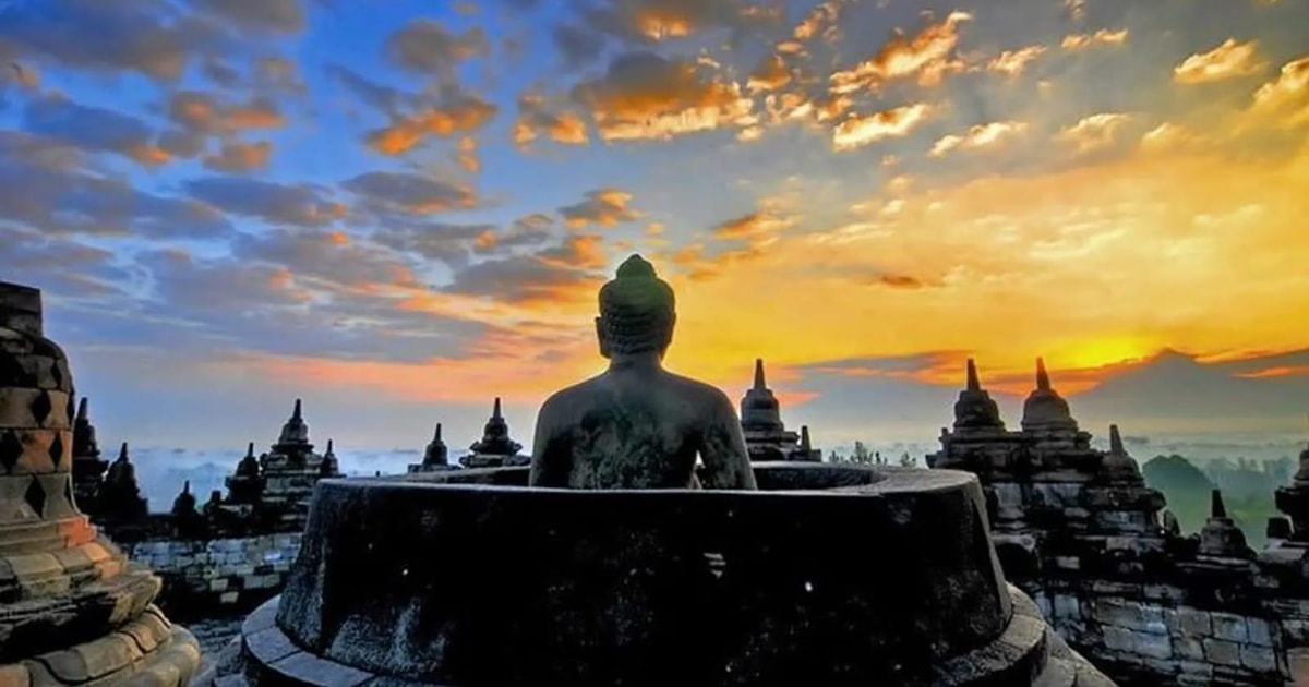 Java-Highlights: Von Yogyakarta zu den Vulkanen Bromo und Ijen ...