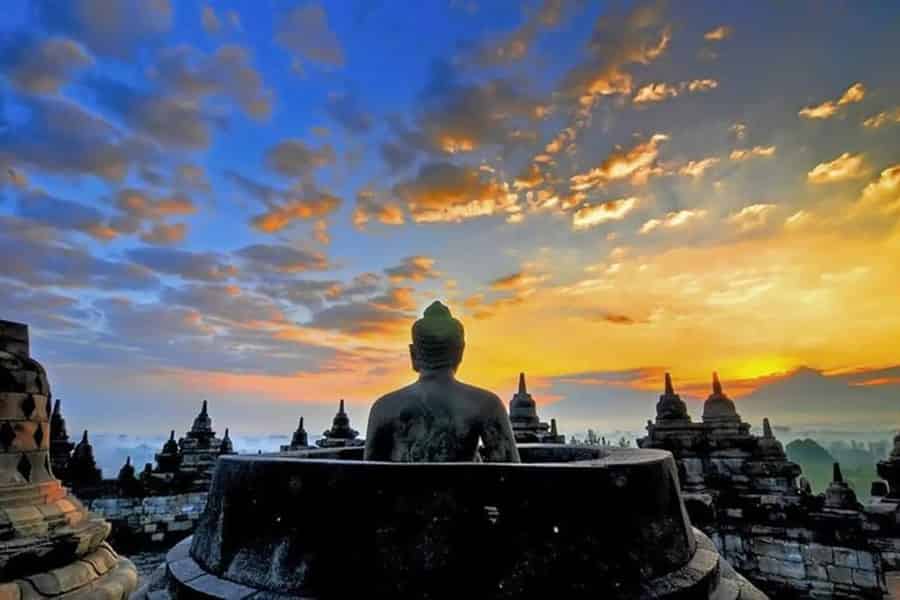 Java-Highlights: Von Yogyakarta zu den Vulkanen Bromo und Ijen. Foto: GetYourGuide