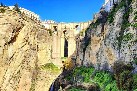Ronda and Setenil Day Trip From Nerja, Torrox, Torre del mar 8:05 AM from Torrox Costa Bus Station