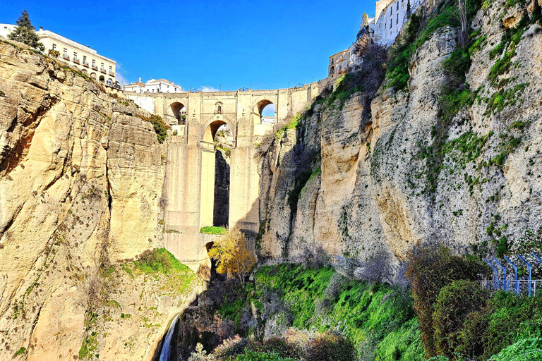 Ronda and Setenil Day Trip From Nerja, Torrox, Torre del mar 8:05 AM from Torrox Costa Bus Station