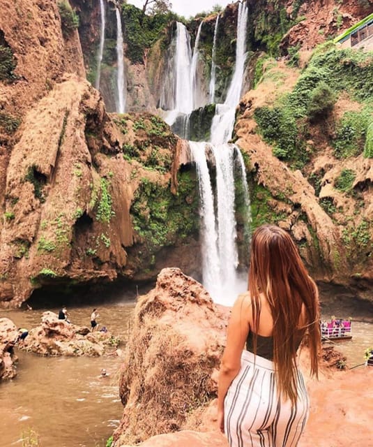 Ouzoud Waterfalls, Monkeys & Berbers Day Trip From Marrakech | GetYourGuide