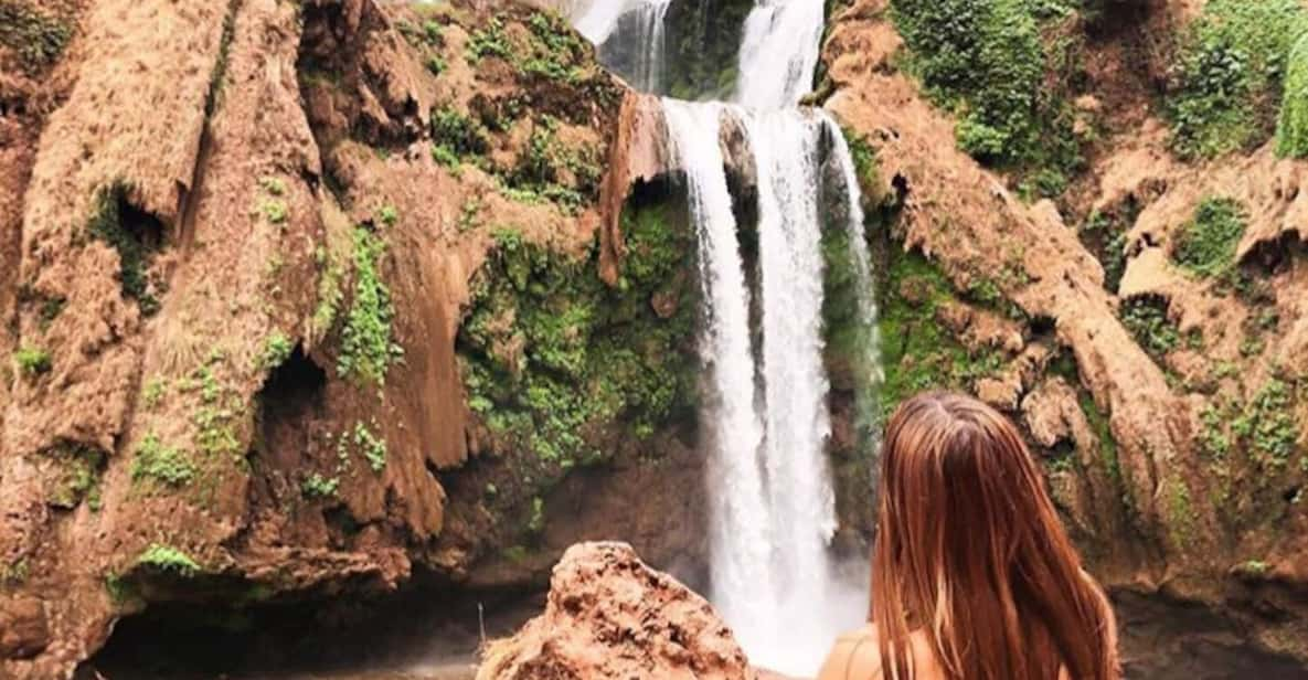 Ouzoud Waterfalls, Monkeys & Berbers Day Trip From Marrakech | GetYourGuide