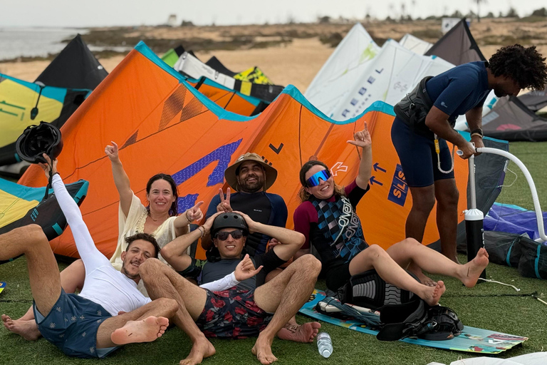 Kitesurfing Improvement Course – 2 hours of personalized coaching