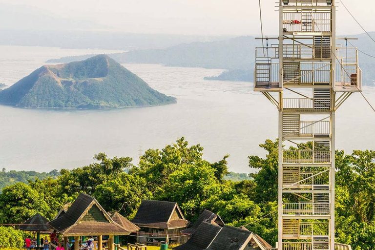 Tagaytay Highlands: Heritage, Hidden Viewpoints Tour