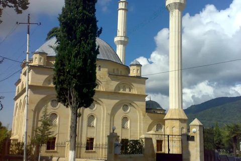 From Baku: Zaqatala Overnight City Tour & Hotel From Baku: Zaqatala Overnight City Tour & Hotel