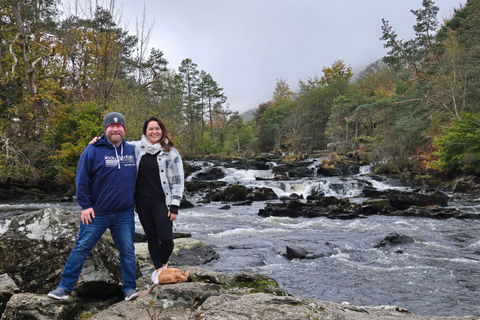 Greenock: Stirling Castle, Kelpies, & Luss Day Trip