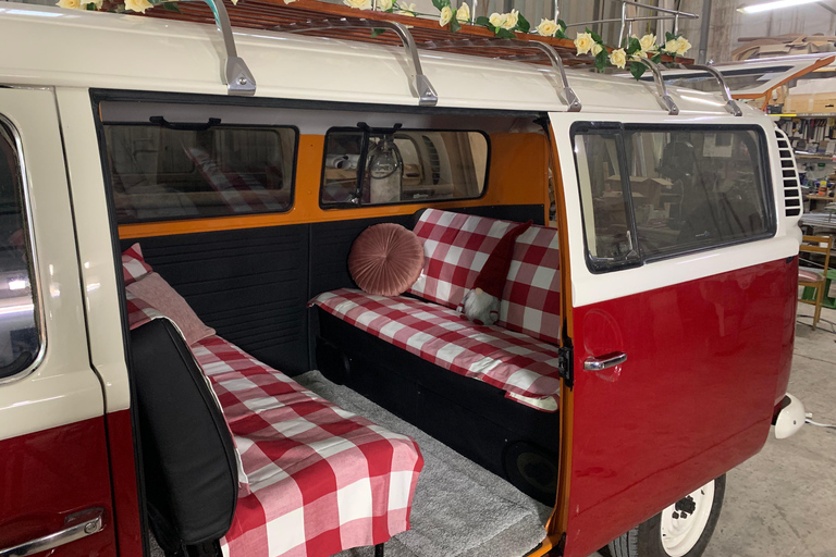 Malta: Private Chauffeur-Driven VW Camper Malta: Private Chauffeur-Driven VW Camper 4hrs