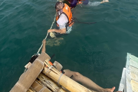 Puerto Princesa: Honda Bay Island Hopping Tour (Classic)