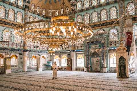 Best of Hagia Sophia, Blue Mosque and Grand Bazaar Tour