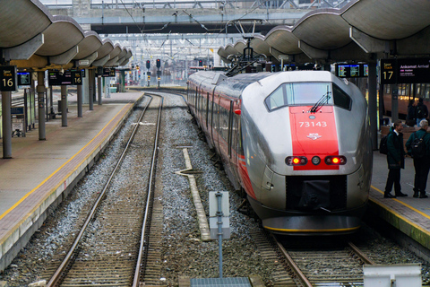 From Oslo: 2-Day Self-Guided Bergen & Flåm Railway Tour