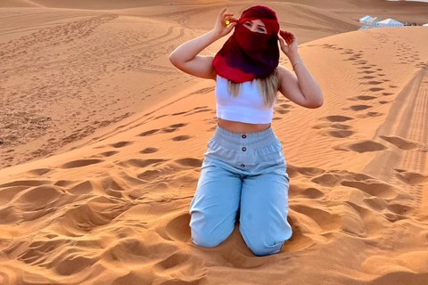 Marrakech: 3-Day Merzouga Desert Tour with Luxury Camp Deluxe Desert Accommodations – Shared Tour
