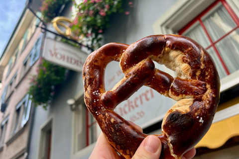 Visites culinaires secrètes à Zurich