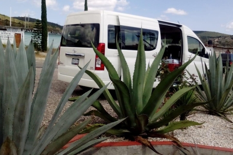 Visit Puerto Escondido: Private Transfer from Oaxaca