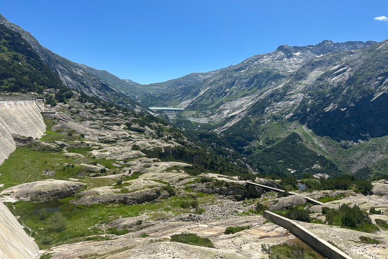 Luzern : Reichenbach Waterfall and Aare Gorge Tour