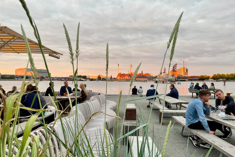 Geführte SegwayTour durch Kopenhagen - 1 Stunde Mini TourKopenhagen: 1-stündige geführte Segway-Tour durch Kopenhagen