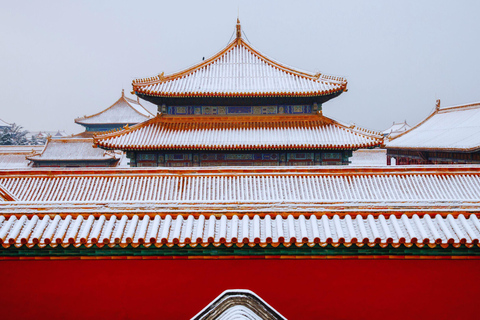 Beijing: Forbidden City and Summer Palace Private Tour