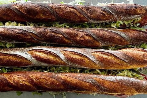 Perth's Sourdough, Pastries & Dairy Essentials Food Tour