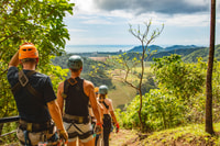 Canopy Zip line & Aerial Tram Tour - Housity