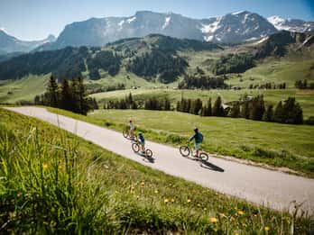 Adelboden: a maior aventura de scooter do mundo