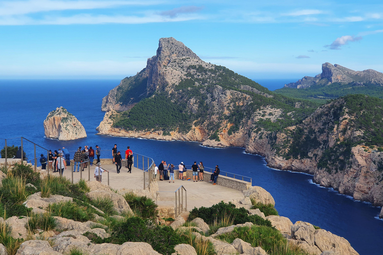 Mallorca: Discover Paradise: Formentor and Playa de Muro