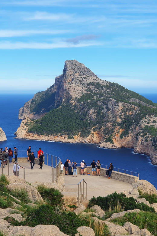 マヨルカ島：楽園を発見：フォルメントールとプラヤ デ ムロ