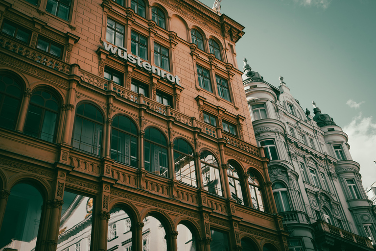 From Budapest: Bratislava & Vienna – Full-Day Guided Tour