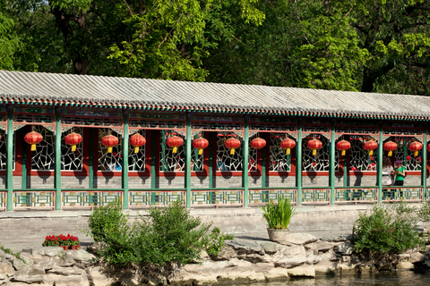 Beijing: Instagram-worthy Prince Kung's Palace Museum Ticket Prince Kung's Palace Museum e-Ticket AM (08:30-12:00)