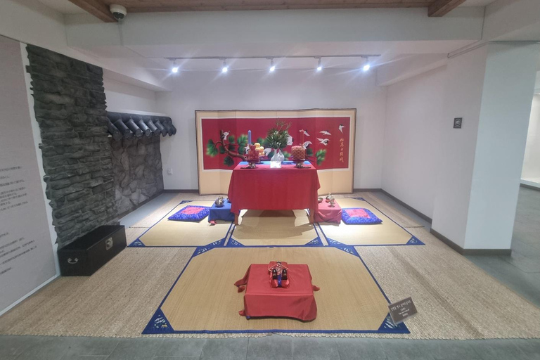 Busan: Private Tour with Stone Buddha, Garden, UN Cemetery