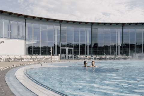Spa Resort Geinberg: Thermal Spa Day Ticket