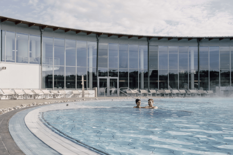 Spa Resort Geinberg: Thermal Spa Day Ticket