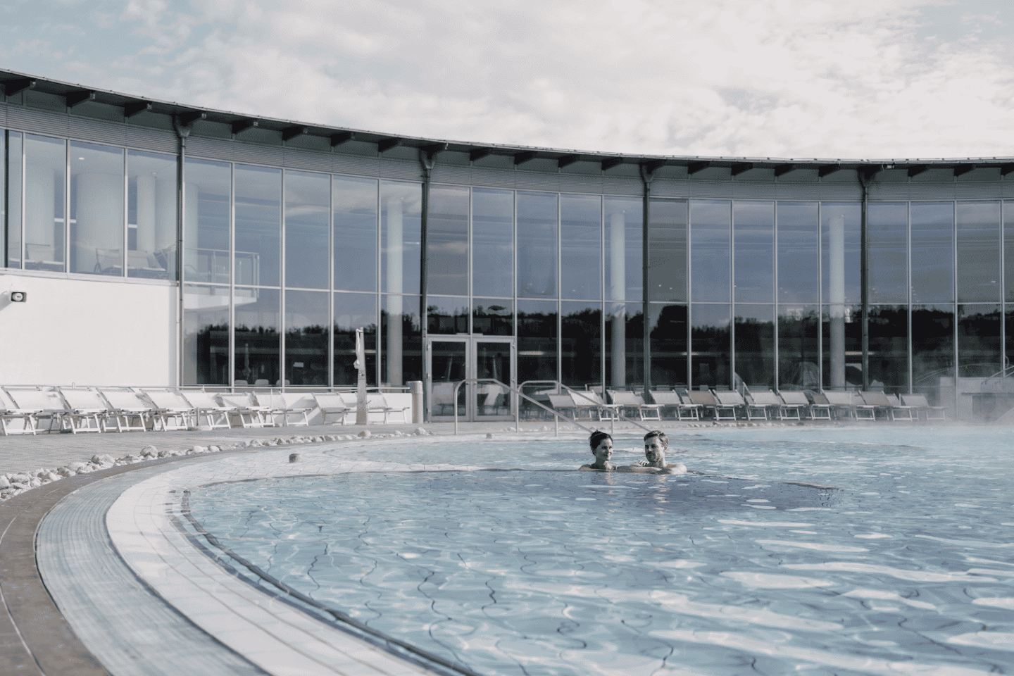 Spa Resort Geinberg: Thermal Spa Day Ticket
