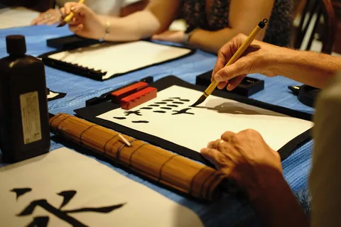 Kioto: Taller Zen Japonés