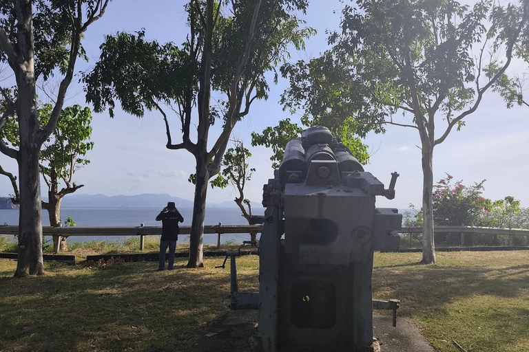 From Manila: Corregidor Island Guided Tour with Lunch
