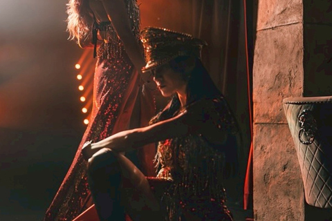 Nakano Dance Show Ticket with Drinks