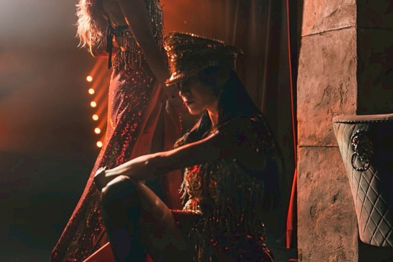 Nakano Dance Show Ticket with Drinks