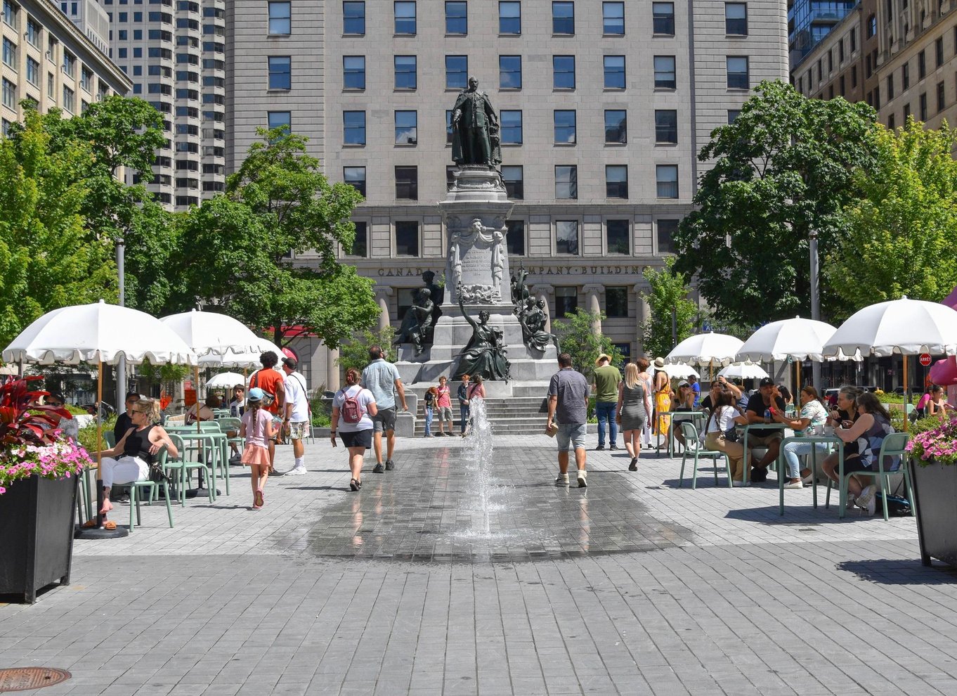 Montreal: RESO, undergrundsbyen og centrum – tur i lille gruppe