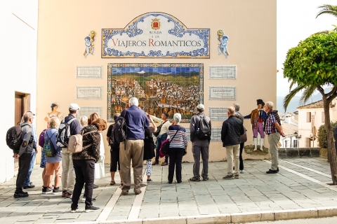 Ronda y Setenil de las Bodegas: tour desde la Costa del SolRecogida en el centro de la ciudad de Málaga