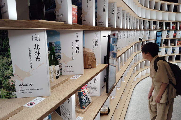 Sapporo: Tour of the Historic Red Brick Government Office