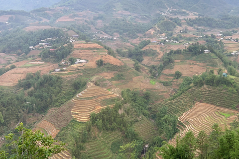 2-Day Sapa City Tour & Discover Fansipan Mountain From Hanoi