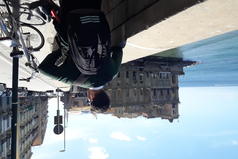Neapel: Sightseeing-Tour per E-BikeE-Bike-Tour: Preis für 1 Person