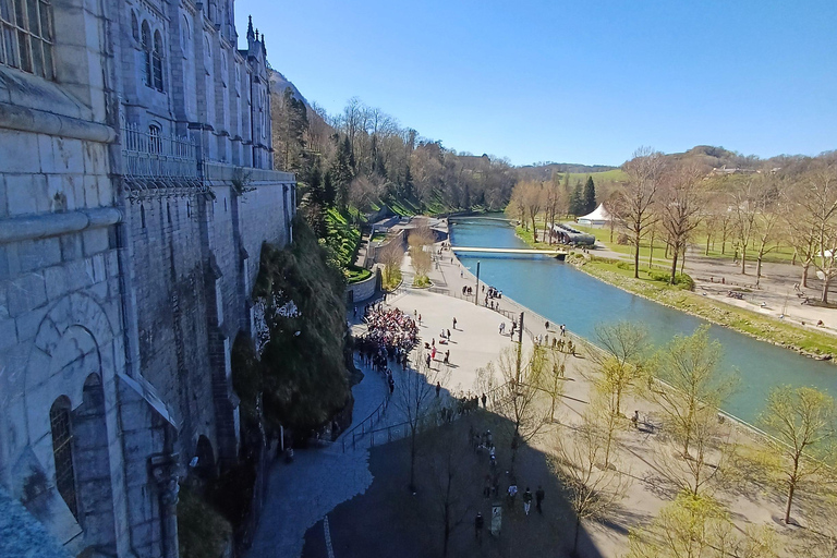 Lourdes: History and Spirituality (Half-Day Morning Tour)