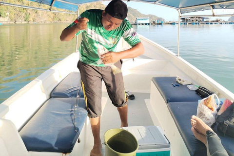 Langkawi : Funfishing Four Hours