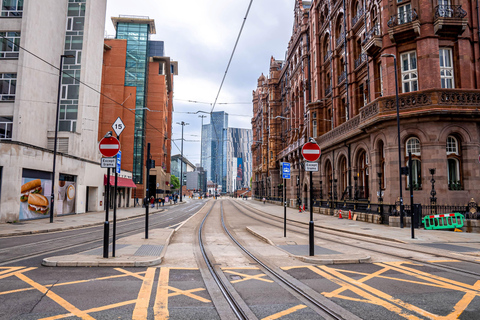 Manchester: Capture the most Photogenic Spots with a Local