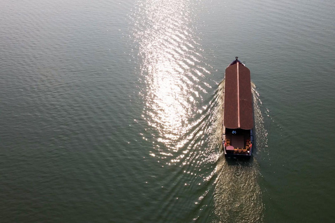 Hue Sunset Cruise with Afternoon Tea & Heritage Stories Cruise Ticket Without Pick-Up