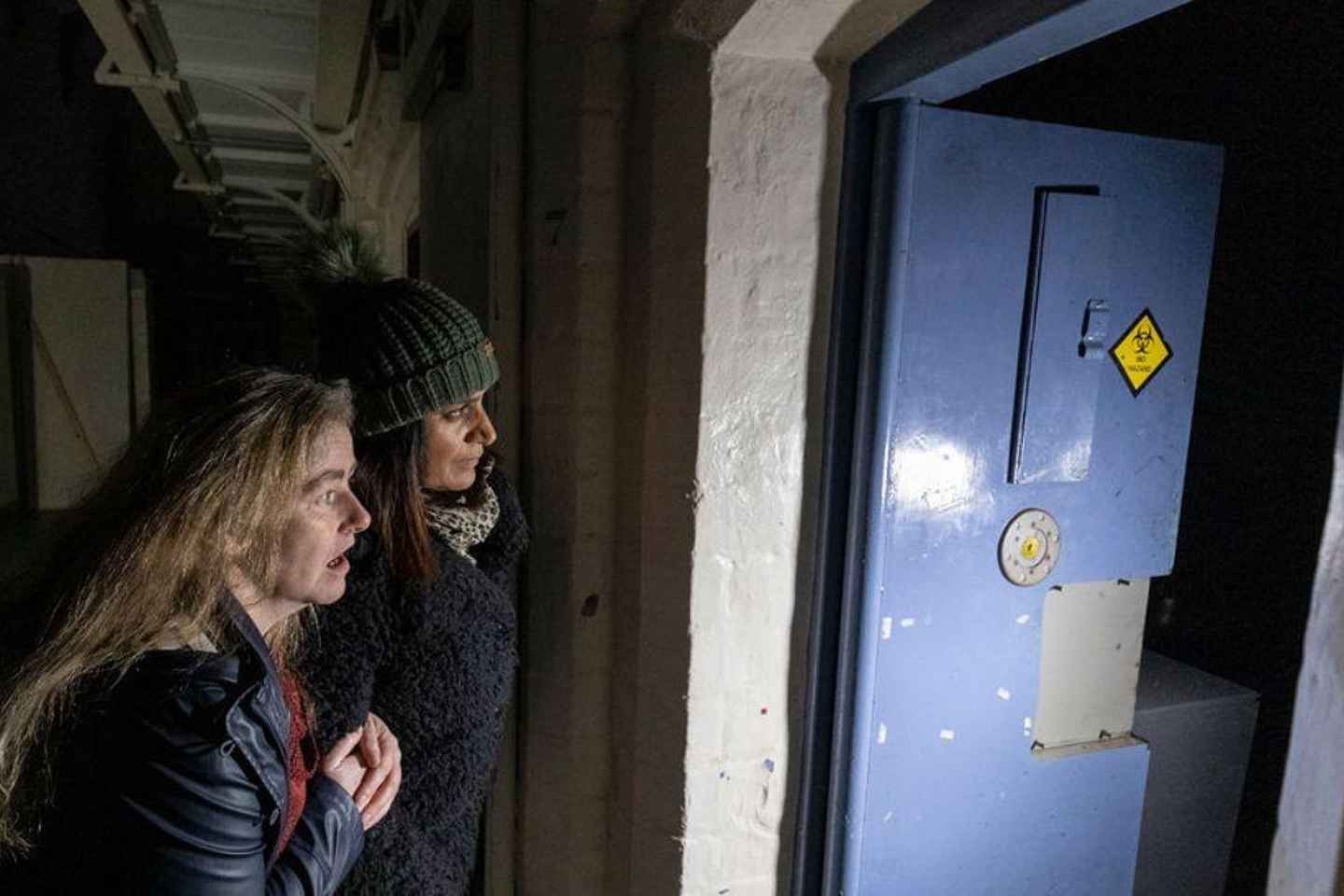 Shrewsbury Prison Ghost Tour